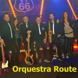 Contractació Orquestra Route 66