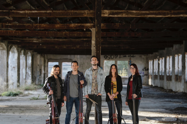 CONTRACTAR NORTHERN CELLOS