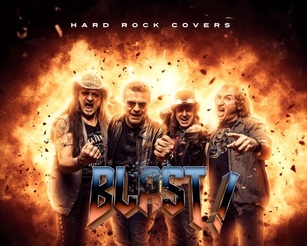 CONTRACTAR GRUP DE VERSIONS ROCK BLAST!