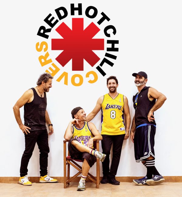 CONTRACTAR GRUP TRIBUT RED HOT CHILI COVERS
