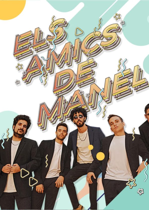 CONTRACTAR GRUP DE VERSIONS ELS AMICS DE MANEL