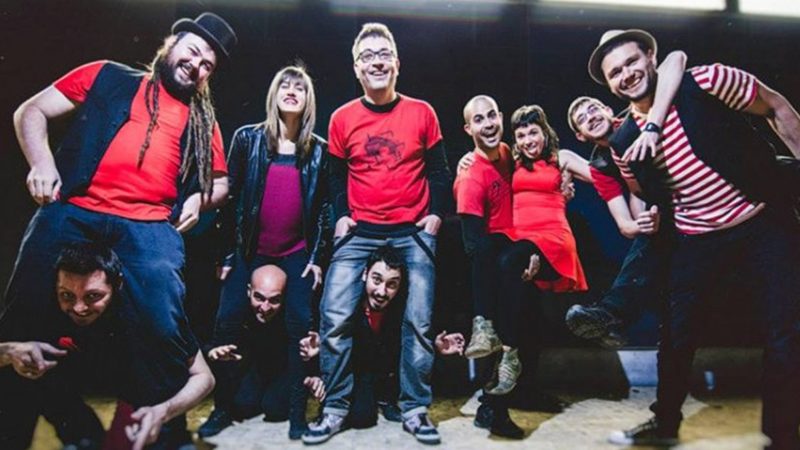 CONTRACTAR GRUP DE VERSIONS LA KINKY BAND