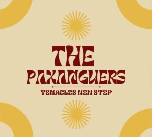 CONTRACTAR GRUP DE VERSIONS THE PAXANGERS