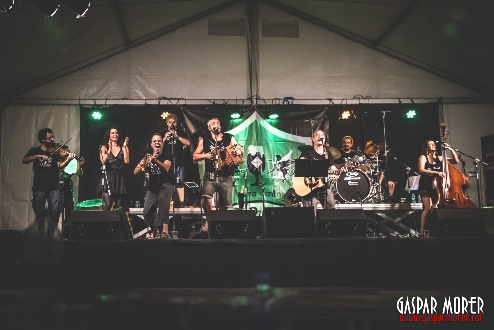 CONTRACTAR GRUP DE FOLK LA PUÇA