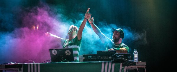 CONTRACTAR CELTIC DJ'S