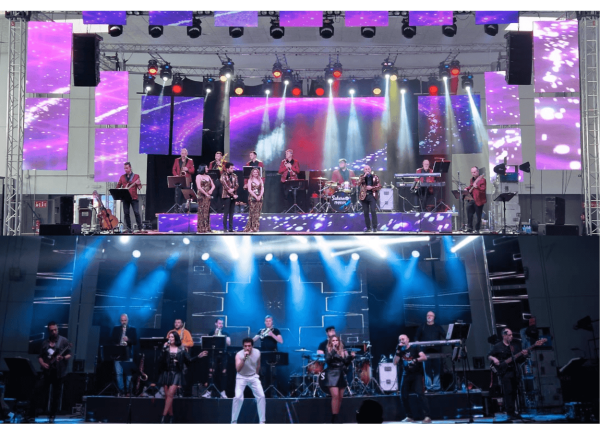 CONTRACTAR ORQUESTRA SATURNO