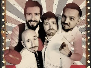 CONTRACTAR GRUP DE VERSIONS READY TO ROCK