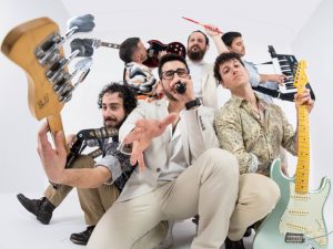 CONTRACTAR EL BAILE DE FIN DE CURSO