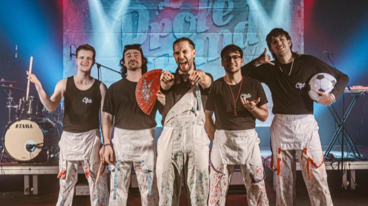 CONTRACTAR LA PROLE BAND