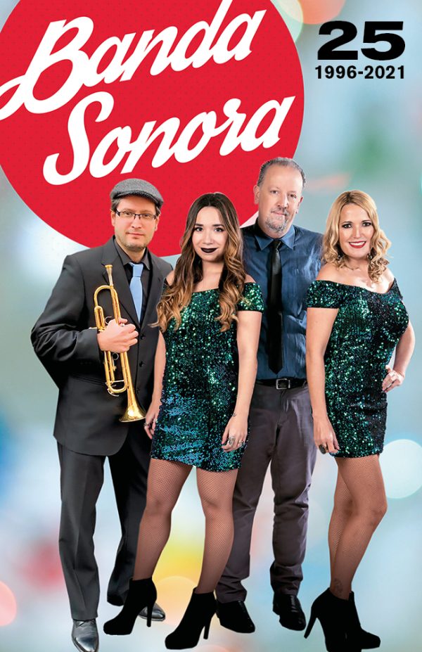 CONTRACTAR QUARTET BANDA SONORA