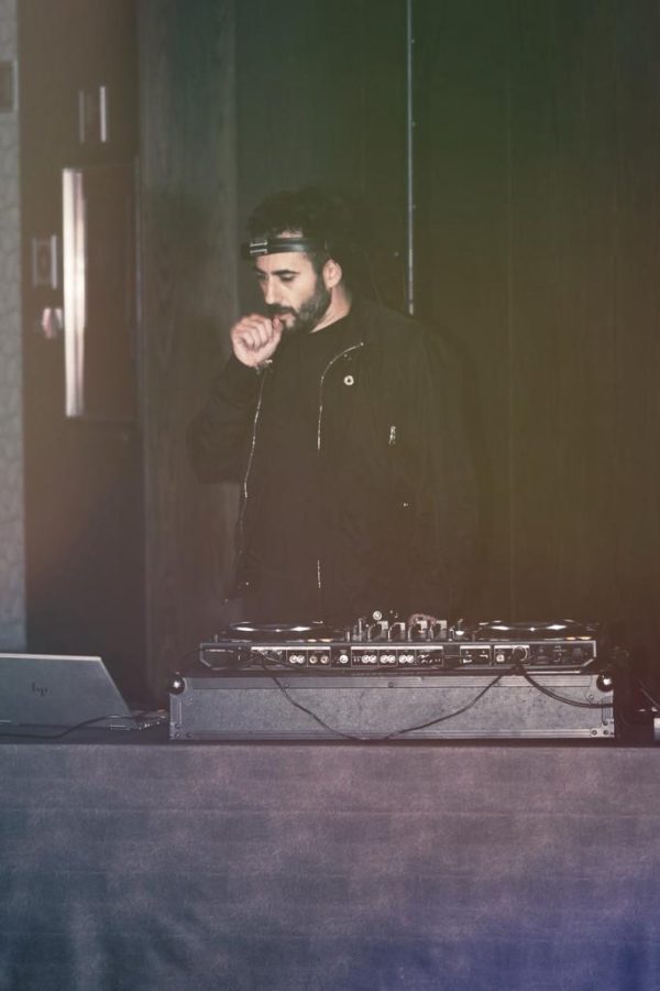 CONTRACTAR DJ VICTOR MATA