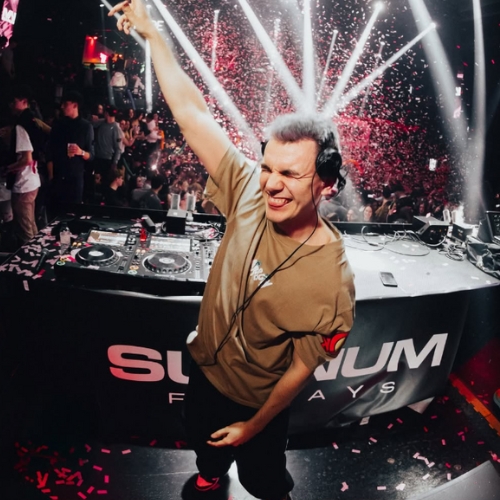 CONTRACTAR DJ CAPDE