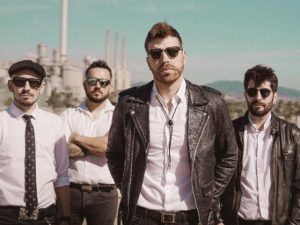 CONTRACTAR SILVER MONKEYS