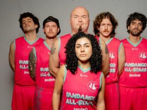 CONTRACTAR FANDANGO ALL STARS