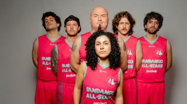 CONTRACTAR FANDANGO ALL STARS