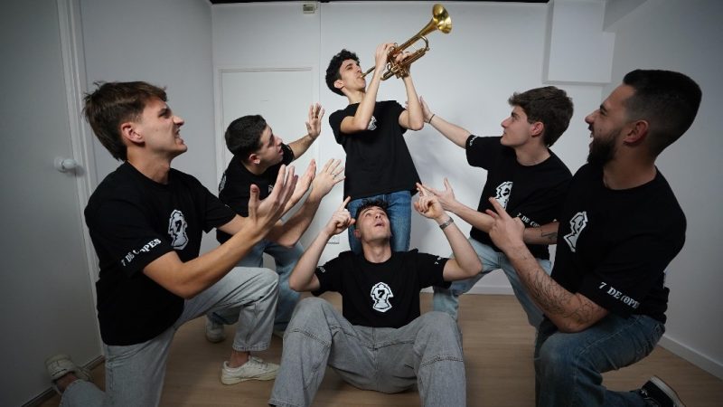 CONTRACTAR 7 DE COPES