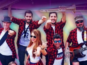 CONTRACTAR BAND THE COOL