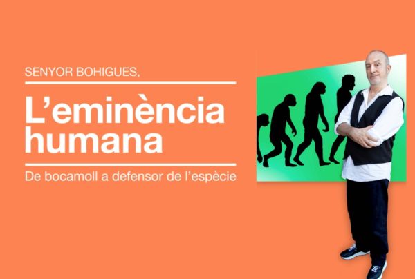 CONTRACTAR SENYOR BOHIGUES