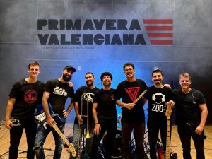 CONTRACTAR PRIMAVERA VALENCIANA