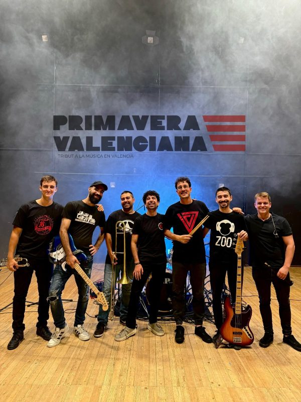 CONTRACTAR PRIMAVERA VALENCIANA