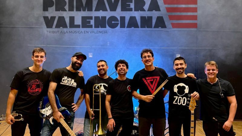CONTRACTAR PRIMAVERA VALENCIANA