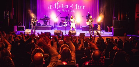 CONTRACTAR EL ALMA AL AIRE