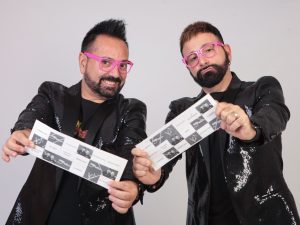 Contractar Bingo Musical amb el Duet d’Ambient