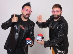 Contractar Bingo Musical amb el Duet d’Ambient