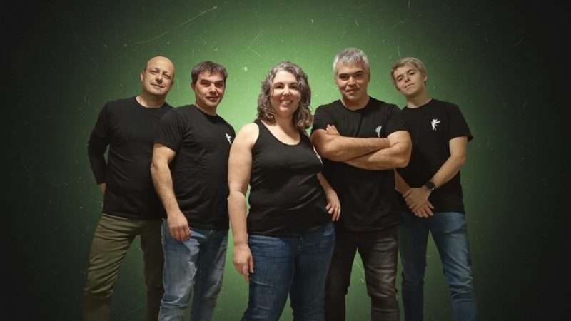 CONTRACTAR PETER'S BAND