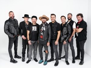 Contractar Pájaros Mojados