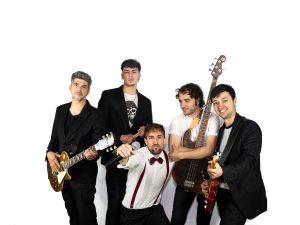 Contractar a James Band