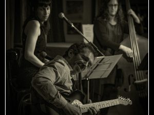 CONTRACTAR GRUP DE JAZZ TRAç